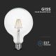 Lâmpada LED FILAMENT G125 E27/10W/230V 4000K