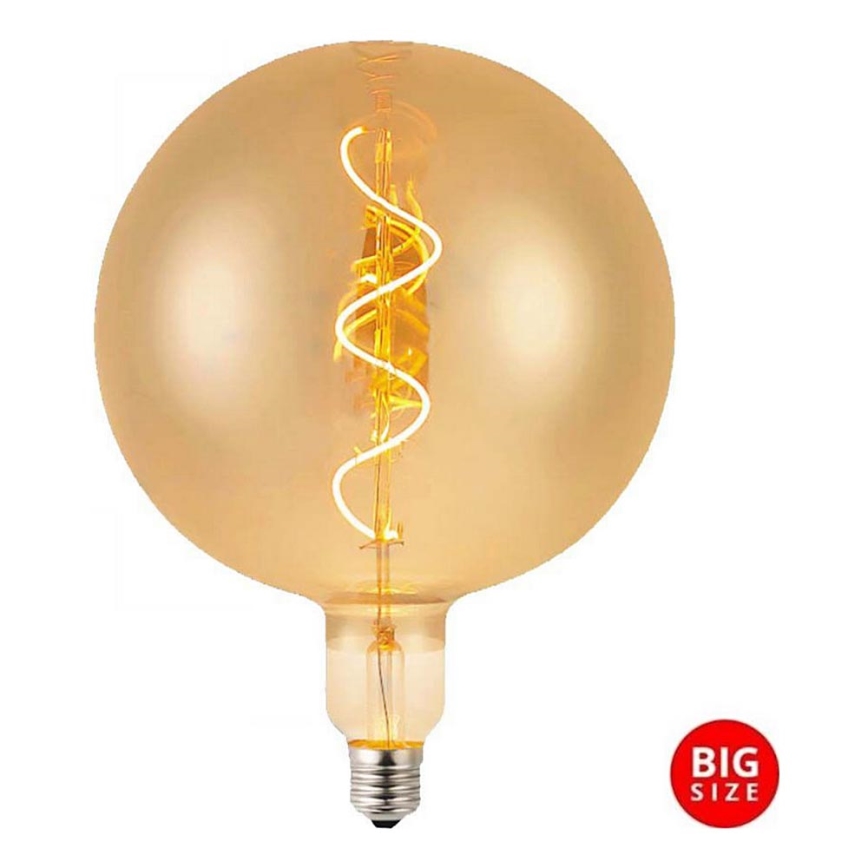 Lâmpada LED FILAMENT G200 E27/4W/230V 2700K