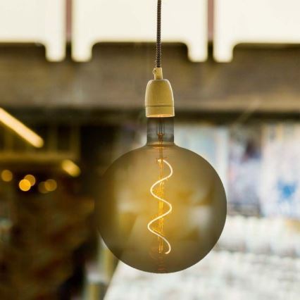 Lâmpada LED FILAMENT G200 E27/4W/230V 2700K