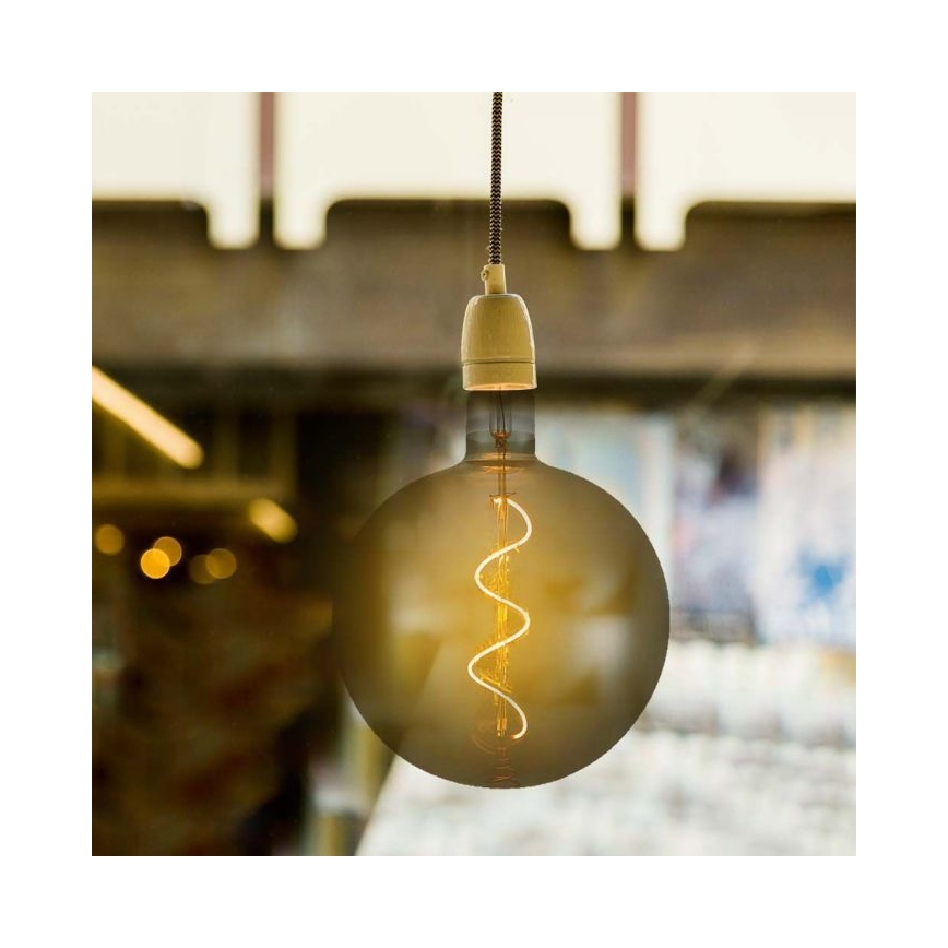 Lâmpada LED FILAMENT G200 E27/4W/230V 2700K