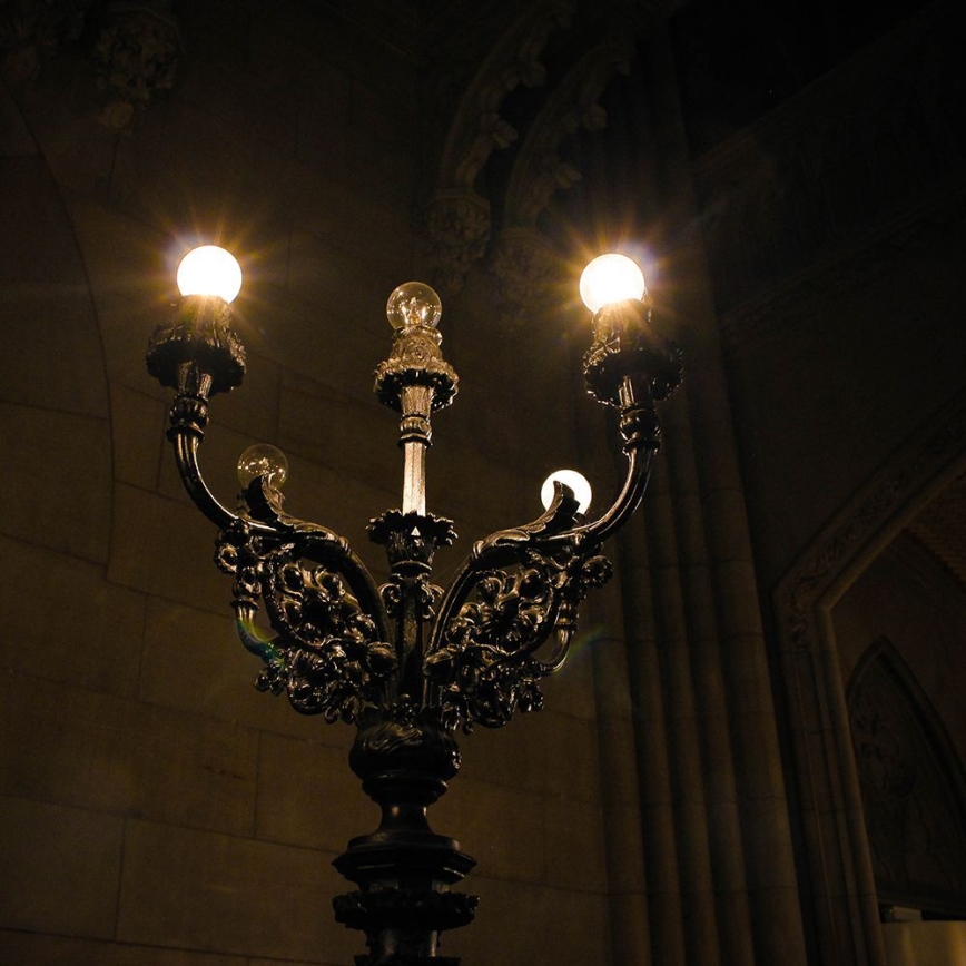 Lâmpada LED FILAMENT G45 E27/6W/230V 3000K