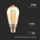 Lâmpada LED FILAMENT ST64 E27/4W/230V 1800K Art Edition