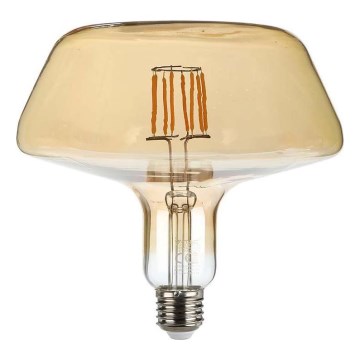 Lâmpada LED FILAMENT T180 E27/8W/230V 1800K