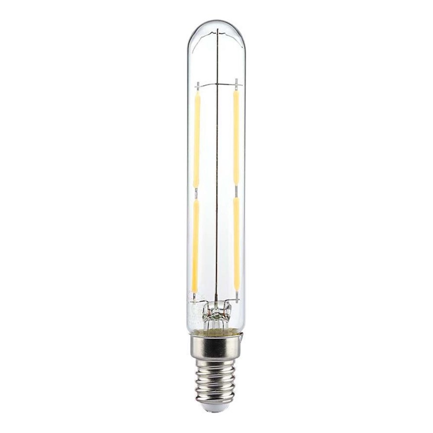 Lâmpada LED FILAMENT T20 E14/4W/230V 3000K