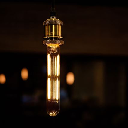 Lâmpada LED FILAMENT T20 E14/4W/230V 3000K