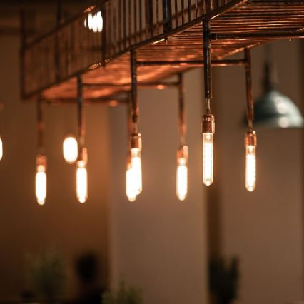 Lâmpada LED FILAMENT T30 E27/2W/230V 3000K