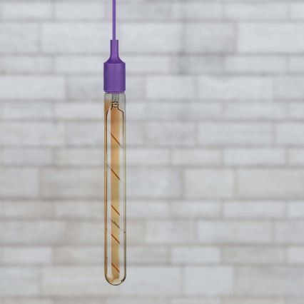 Lâmpada LED FILAMENT T30 E27/5W/230V 2200K