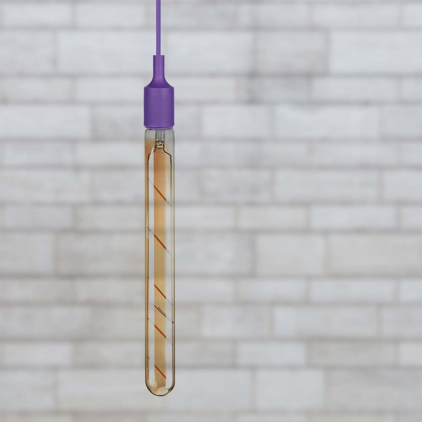 Lâmpada LED FILAMENT T30 E27/5W/230V 2200K