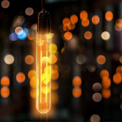 Lâmpada LED FILAMENT T30 E27/6W/230V 2200K