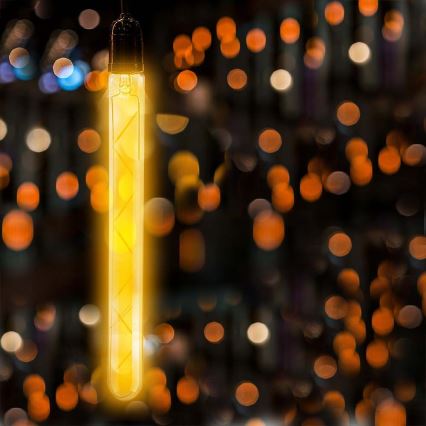 Lâmpada LED FILAMENT T30 E27/7W/230V 2200K