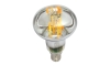 Lâmpada LED FILAMENT VINTAGE E14/5W/230V 2700K