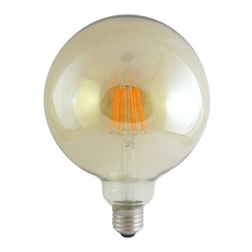 Lâmpada LED FILAMENT VINTAGE E27/10W/230V 2000K