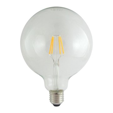Lâmpada LED FILAMENT VINTAGE E27/4W/230V 2700K