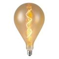 Lâmpada LED FILAMENTO A160 E27/4W/230V 1800K