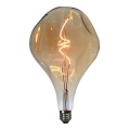 Lâmpada LED Filamento A165 E27/4W/230V 1800K