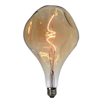 Lâmpada LED Filamento A165 E27/4W/230V 1800K