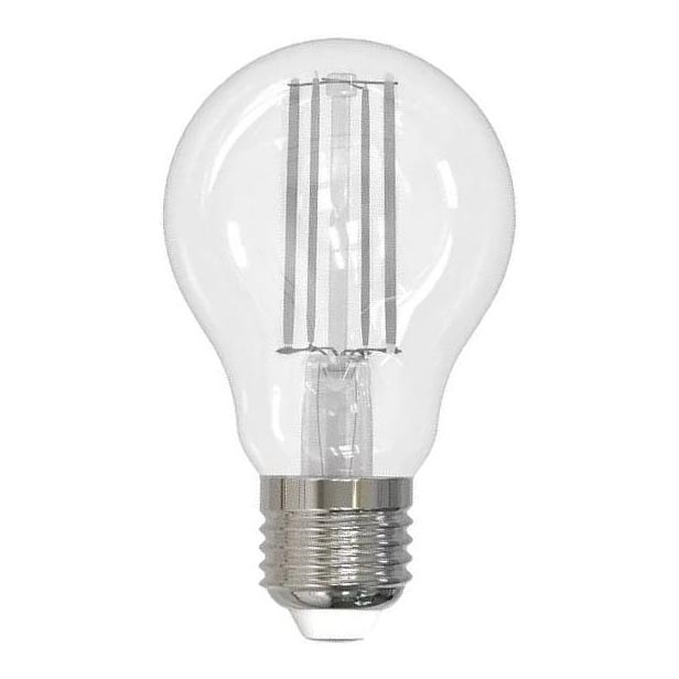 Lâmpada LED FILAMENTO BRANCA A60 E27/7,5W/230V 4000K