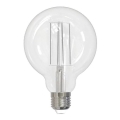Lâmpada LED FILAMENTO BRANCO G95 E27/13W/230V 3000K