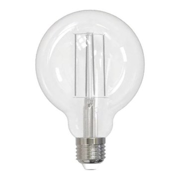 Lâmpada LED FILAMENTO BRANCO G95 E27/13W/230V 3000K