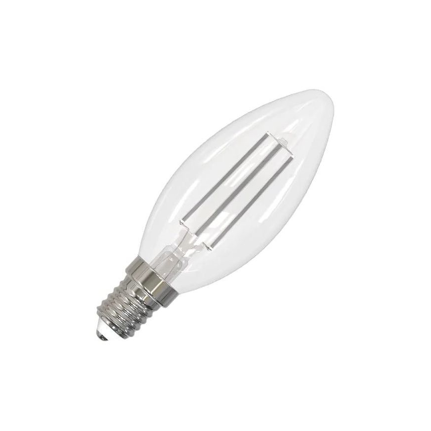 Lâmpada LED FILAMENTO BRANCO C35 E14/4,5W/230V 3000K