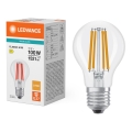 Lâmpada LED Filamento Clássico A60 E27/11W/230V 2700K - Ledvance