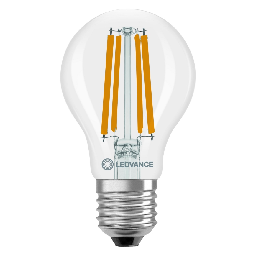 Lâmpada LED Filamento Clássico A60 E27/11W/230V 2700K - Ledvance