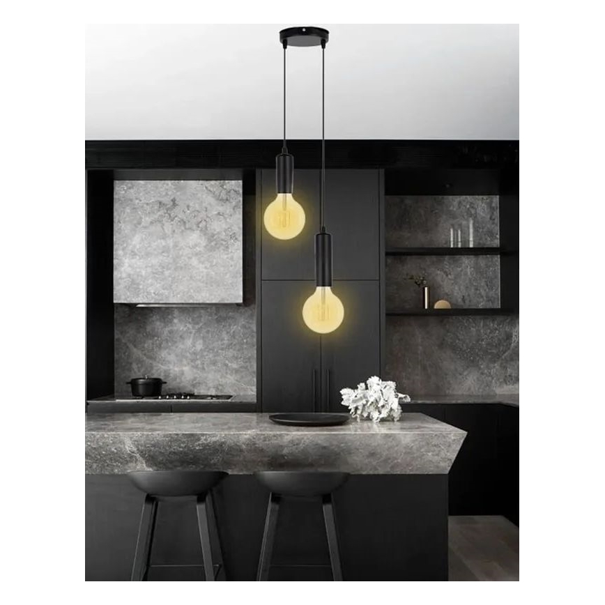 Lâmpada LED FILAMENTO BRANCO G125 E27/13W/230V 3000K