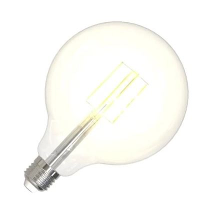 Lâmpada LED FILAMENTO BRANCO G125 E27/13W/230V 3000K