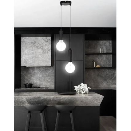 Lâmpada LED FILAMENTO BRANCO G125 E27/13W/230V 4000K