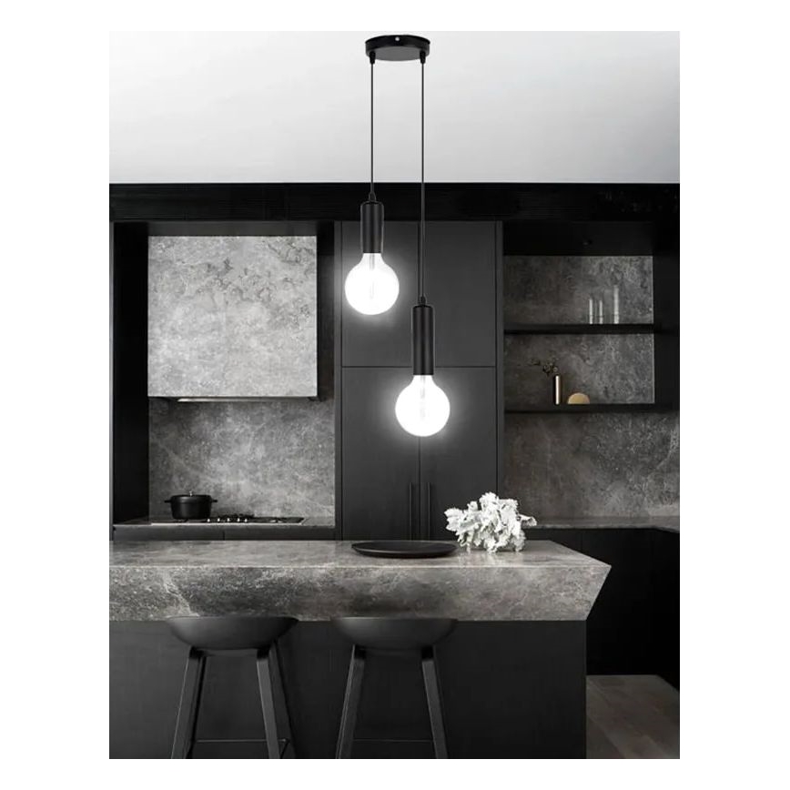 Lâmpada LED FILAMENTO BRANCO G125 E27/13W/230V 4000K