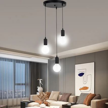 Lâmpada LED FILAMENTO BRANCO G95 E27/13W/230V 4000K