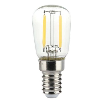 Lâmpada LED Filamento ST26 E14/2W/230V 4000K