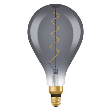 Lâmpada LED Filamento Vintage E27/4W/230V 1800K - Osram