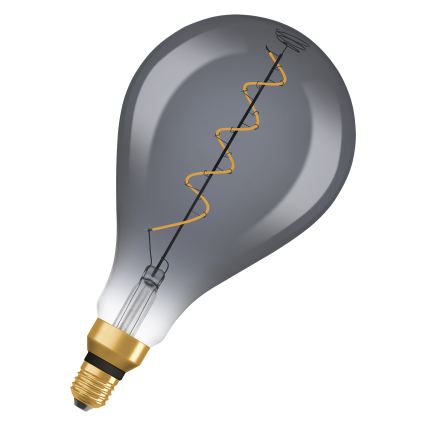 Lâmpada LED Filamento Vintage E27/4W/230V 1800K - Osram