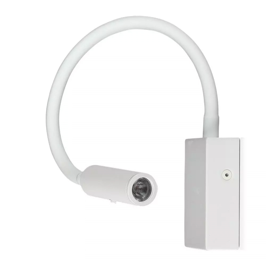 Lâmpada Flexível LED 1xLED/3W/230V