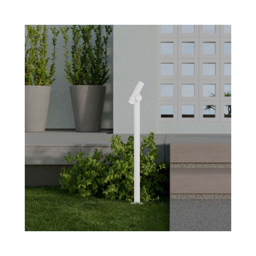 Lâmpada LED flexível exterior LED/4W/230V 4000K IP44 100 cm branca