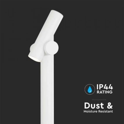 Lâmpada LED flexível exterior LED/4W/230V 4000K IP44 100 cm branca