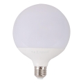 Lâmpada LED G120 E27/18W/230V 3000K - Aigostar