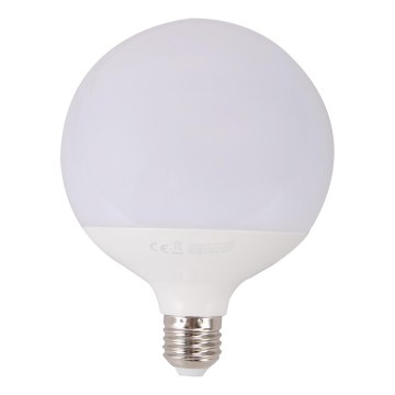 Lâmpada LED G120 E27/20W/230V 3000K - Aigostar