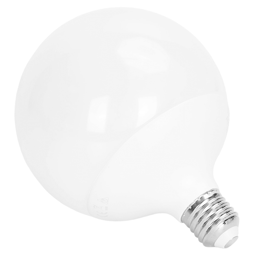 Lâmpada LED G120 E27/24W/230V 6500K - Aigostar