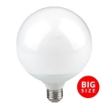 Lâmpada LED G125 E27/16W/230V 3000K