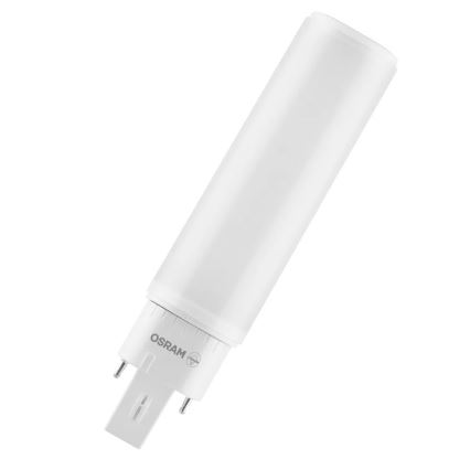 Lâmpada LED G24D-1/6W/230V 3000K - Osram