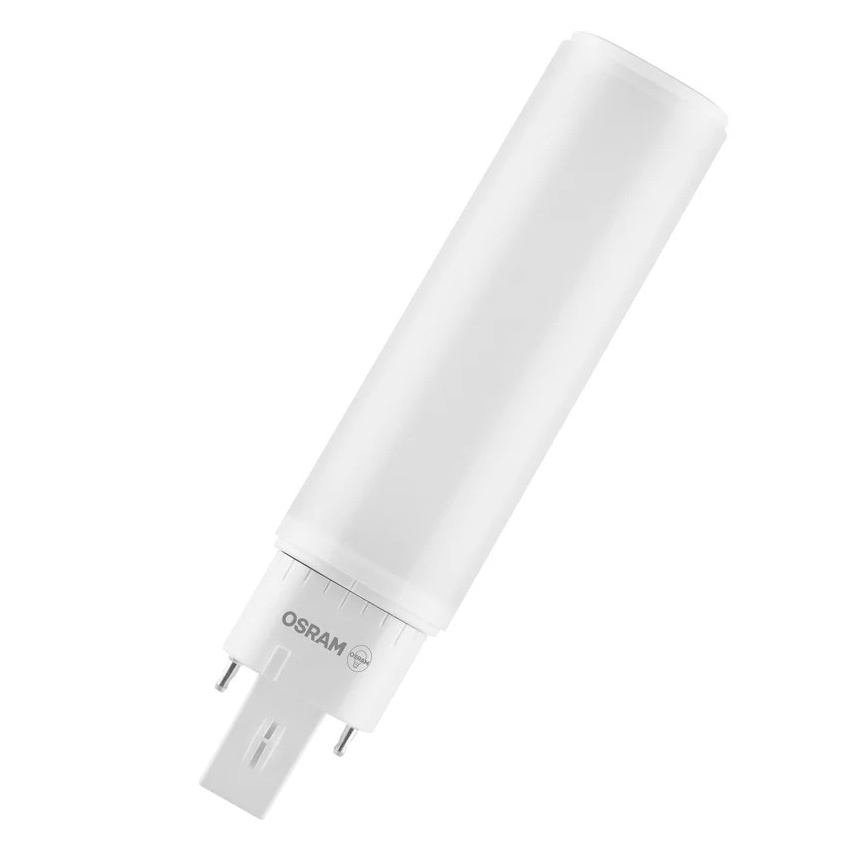 Lâmpada LED G24D-1/6W/230V 3000K - Osram