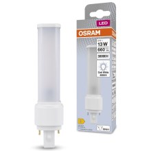 Lâmpada LED G24D-1/6W/230V 4000K - Osram