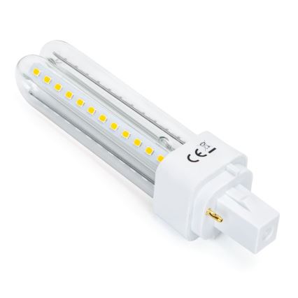 Lâmpada LED G24d-3/11W/230V 3000K - Brilagi