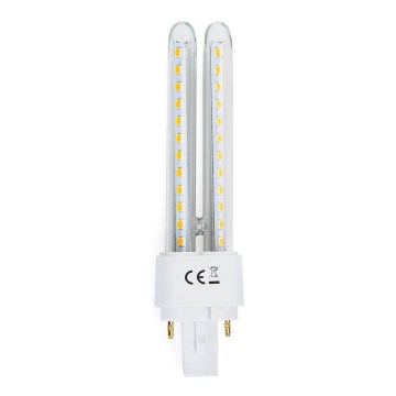 Lâmpada LED G24d-3/11W/230V 4000K - Brilagi