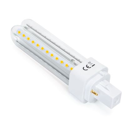 Lâmpada LED G24d-3/11W/230V 4000K - Brilagi