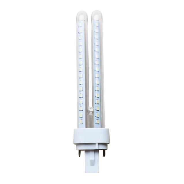 Lâmpada LED G24D-3/11W/230V 6500K - Aigostar
