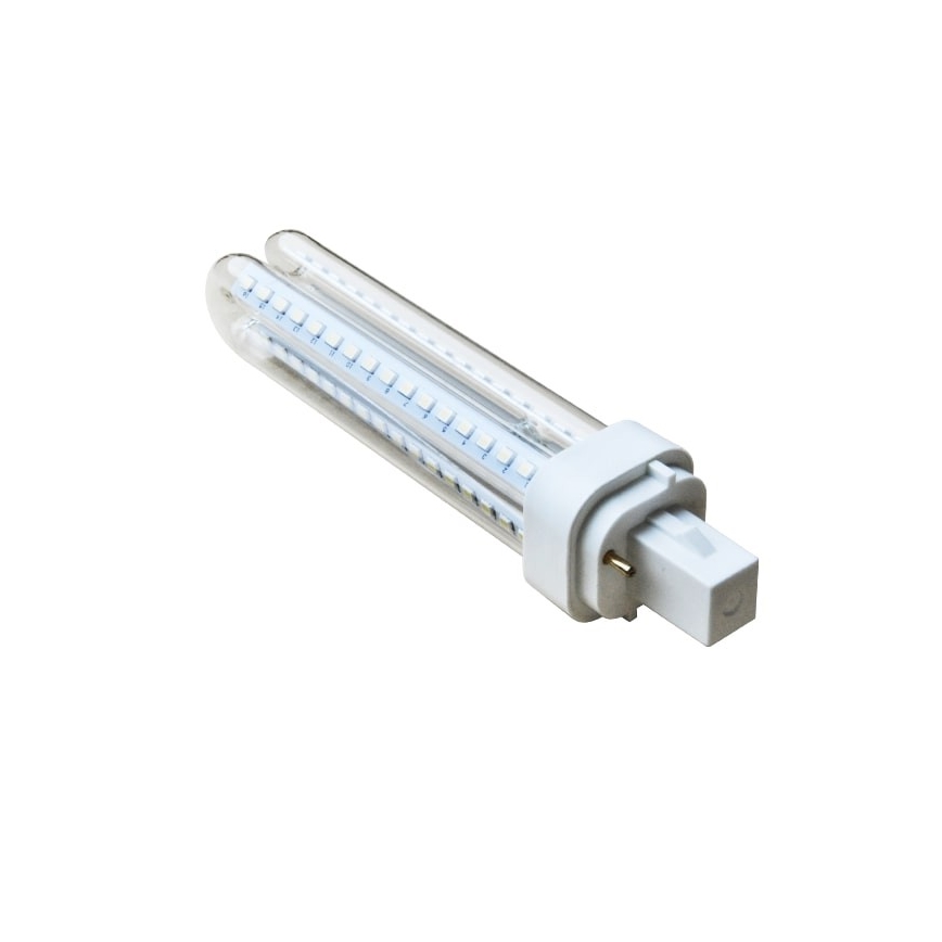 Lâmpada LED G24D-3/11W/230V 6500K - Aigostar