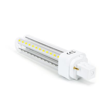 Lâmpada LED G24D-3/12W/230V 6500K - Aigostar